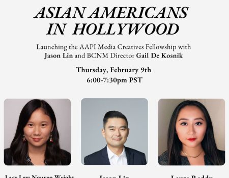 Asian Americans in Hollywood